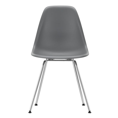 Cadeira Eames em Plástico DSX / Base Cromada